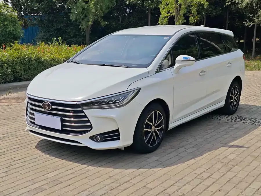 BYD Song MAX