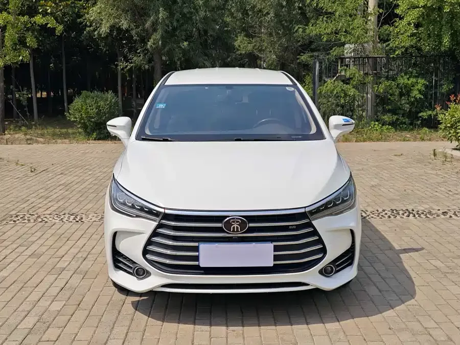 BYD Song MAX