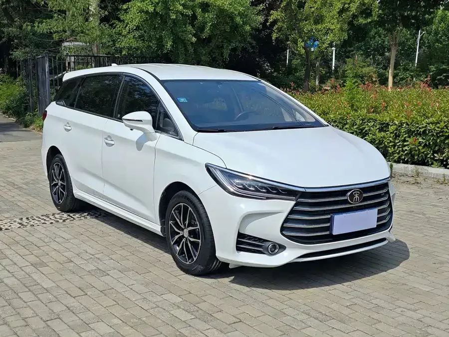 BYD Song MAX