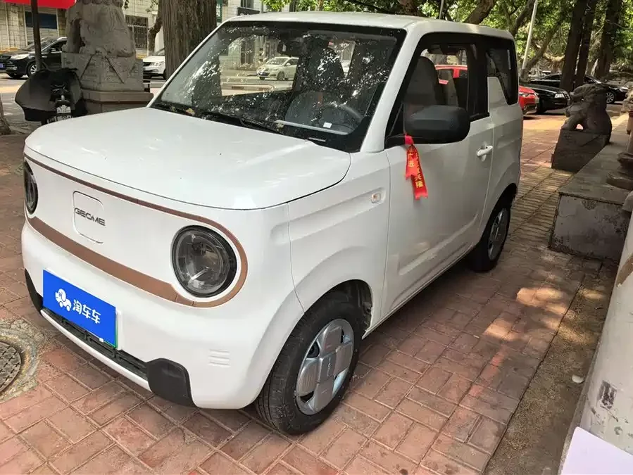 Geely Panda