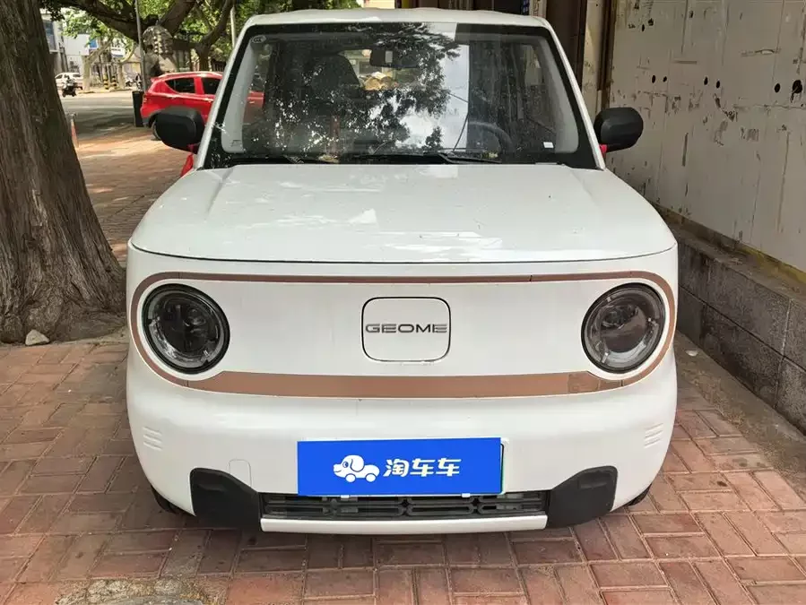 Geely Panda