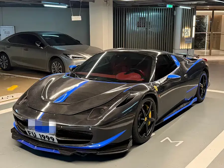 Ferrari 458