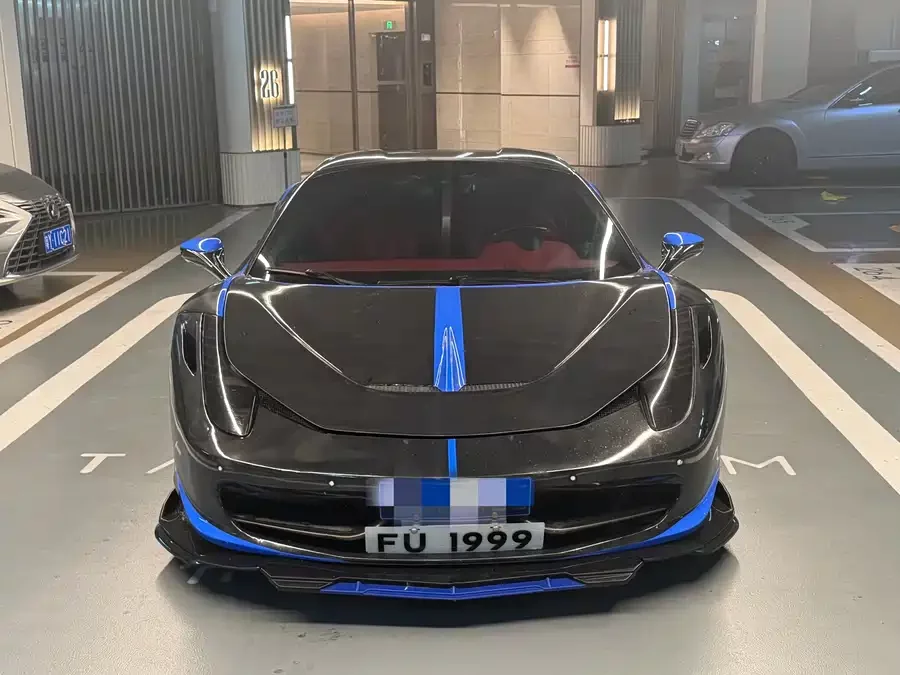 Ferrari 458