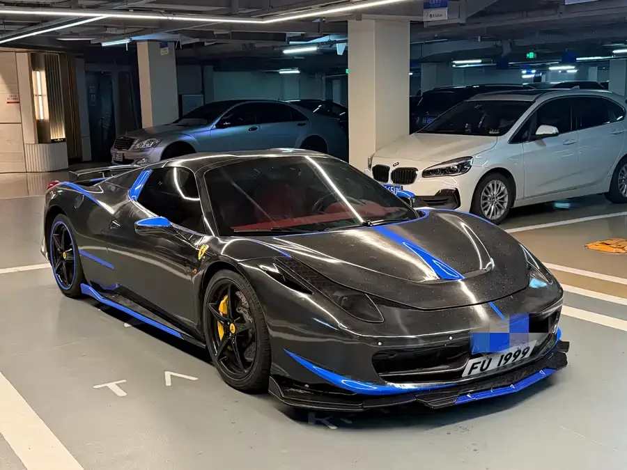 Ferrari 458