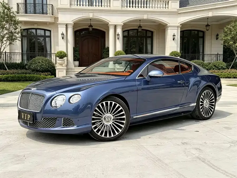 Bentley Continental