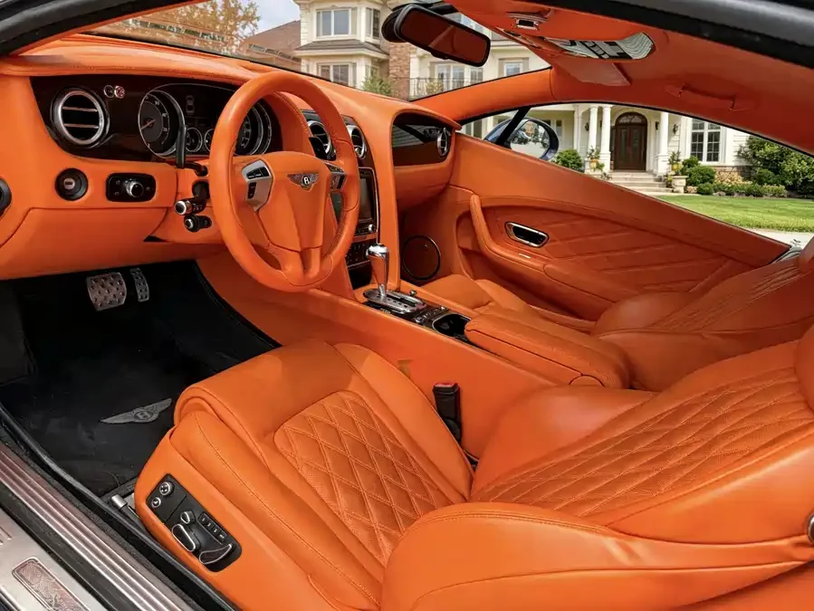 Bentley Continental