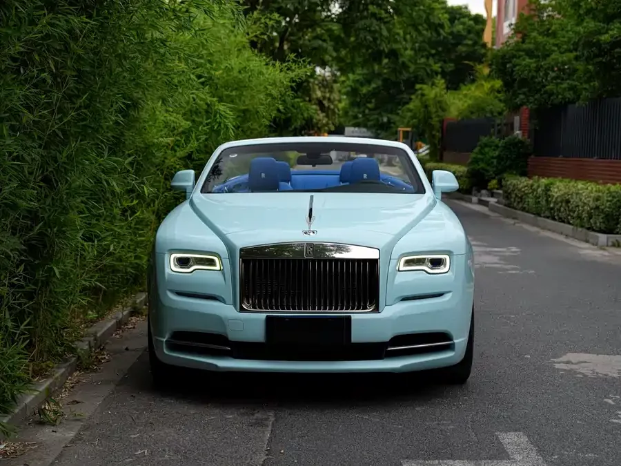 Rolls-Royce Yaoying