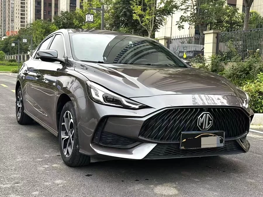 MG 5