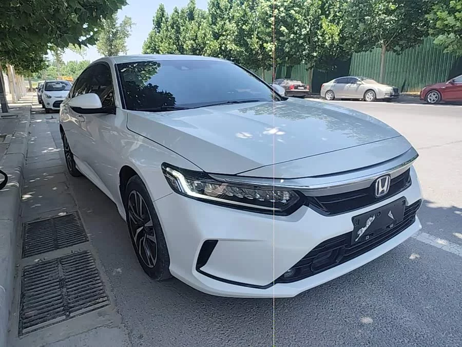 Honda Inspire