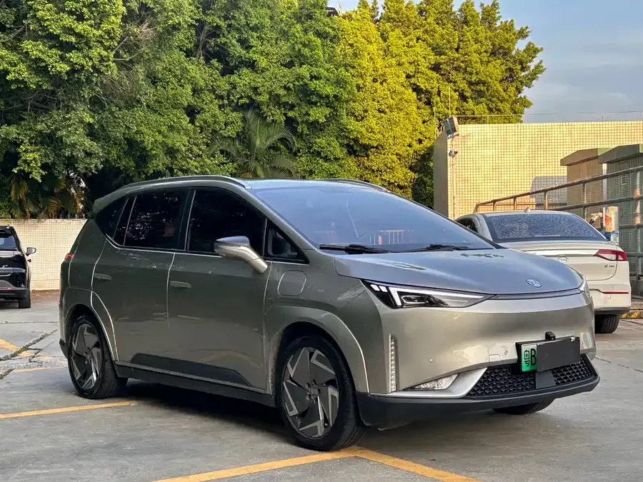 HYCAN Hechuang Z03