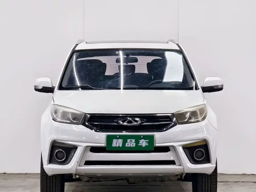 Chery Tiggo 3