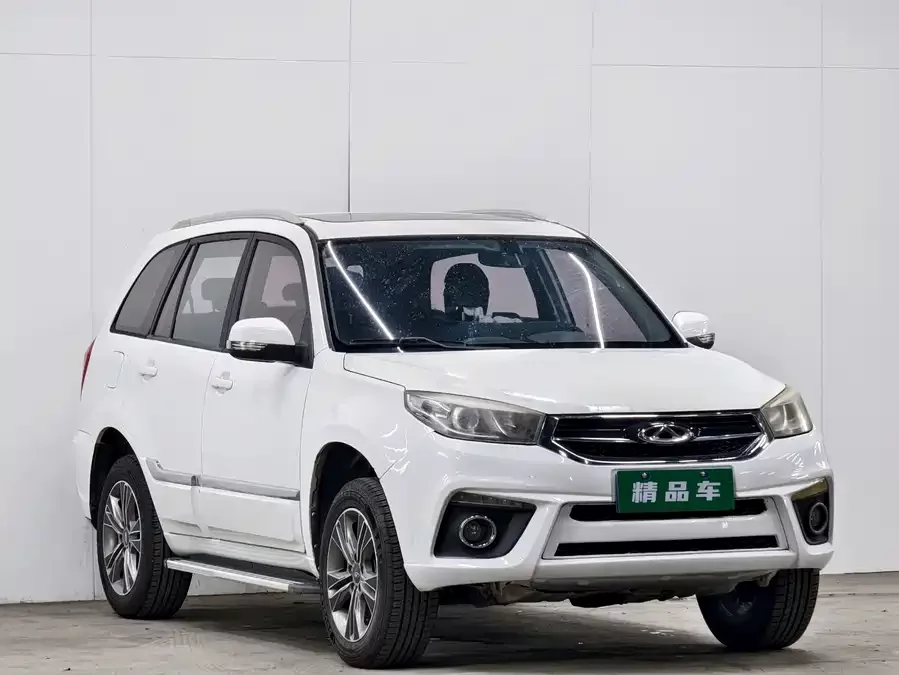 Chery Tiggo 3