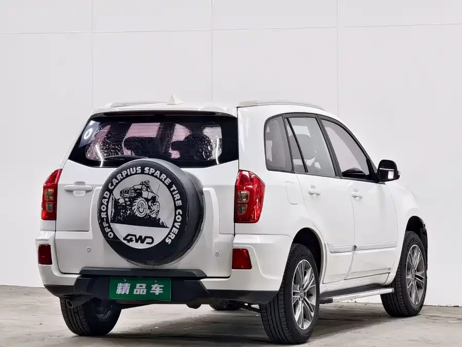 Chery Tiggo 3