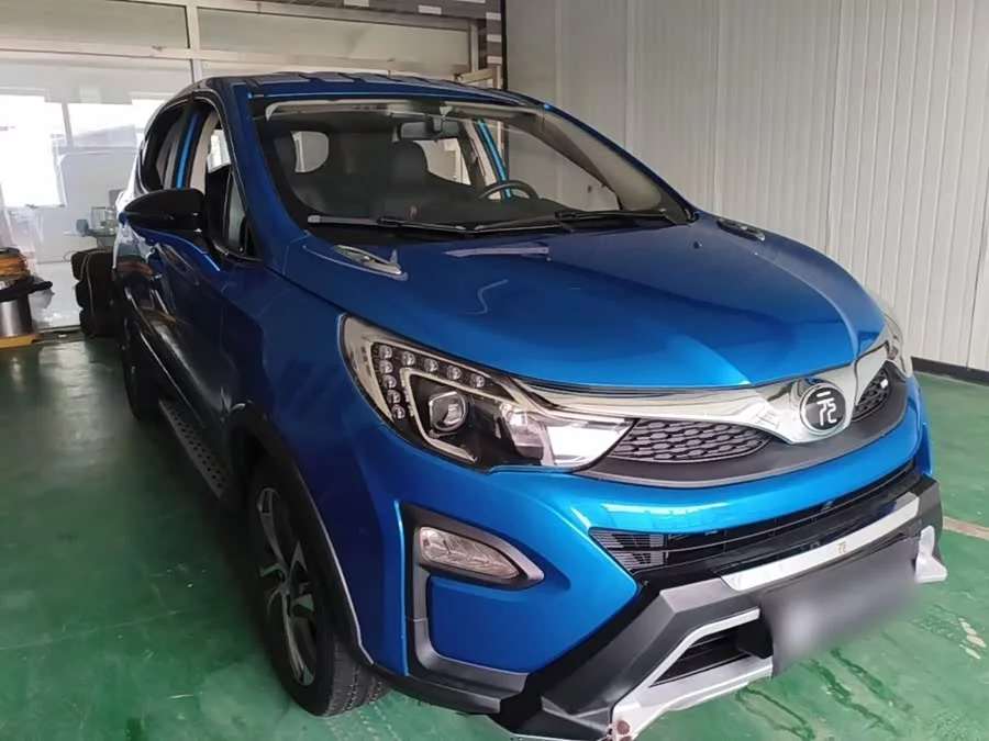 BYD Yuan
