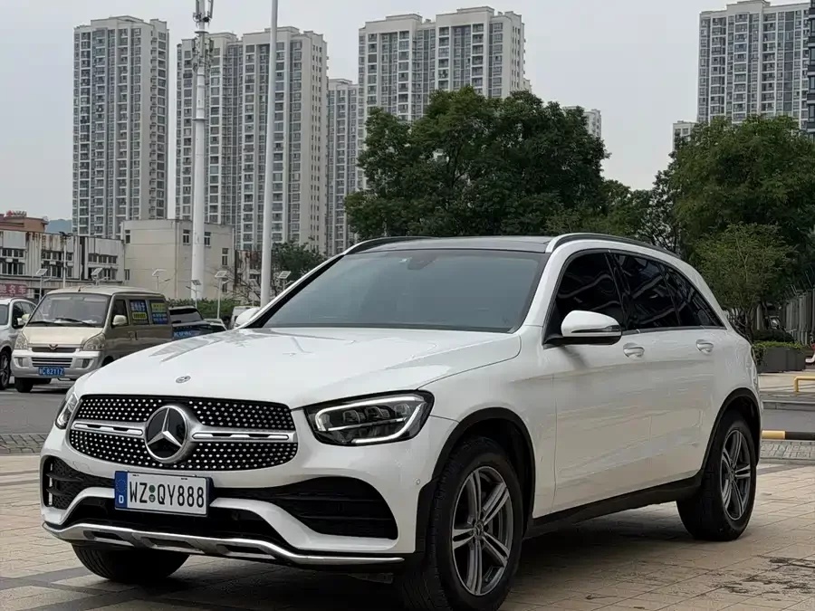 Mercedes Benz GLC