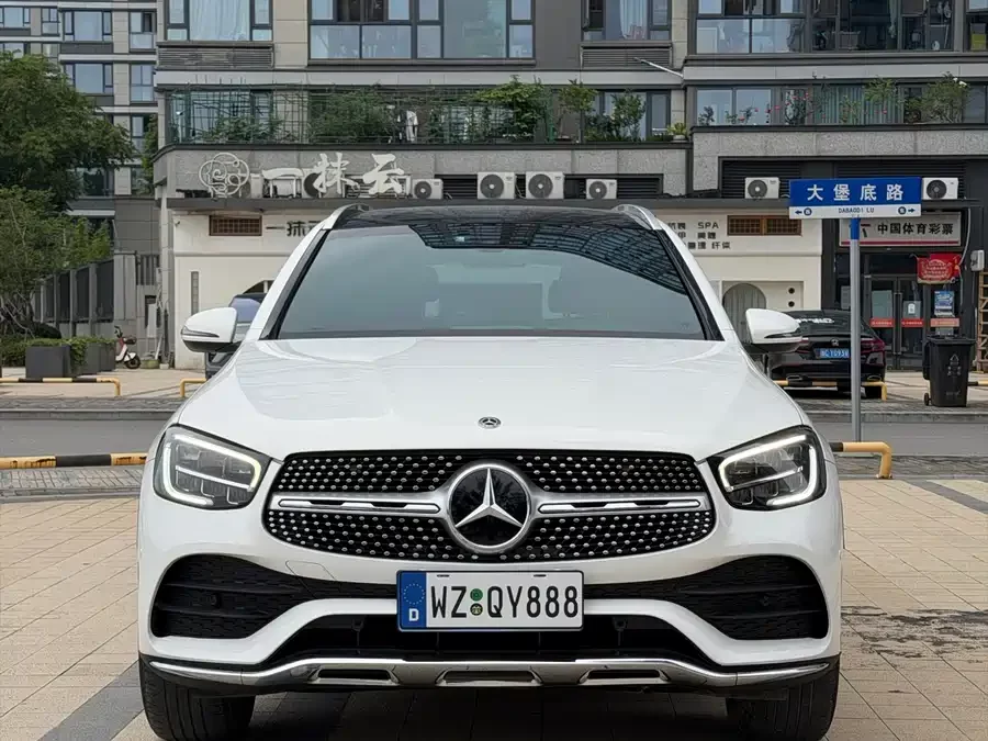 Mercedes Benz GLC