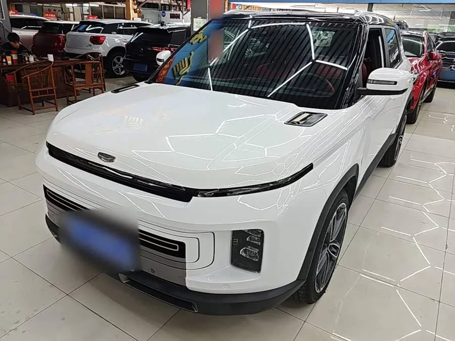 Geely ICON