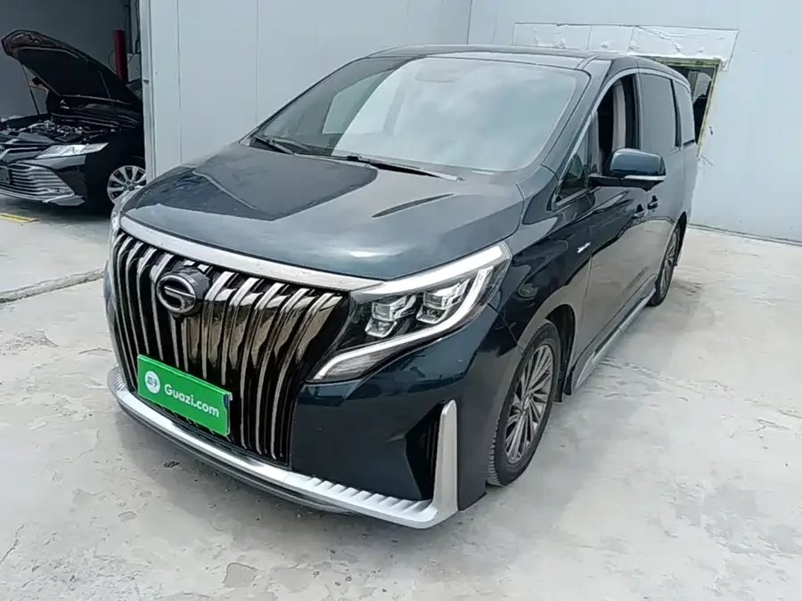 GAC Trumpchi M8