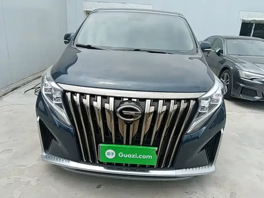 GAC Trumpchi M8