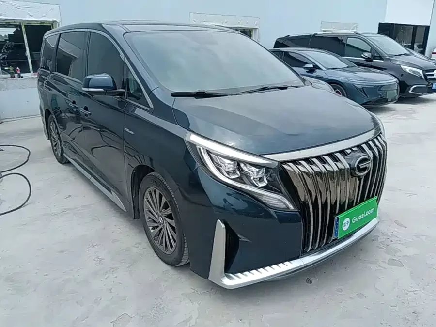 GAC Trumpchi M8