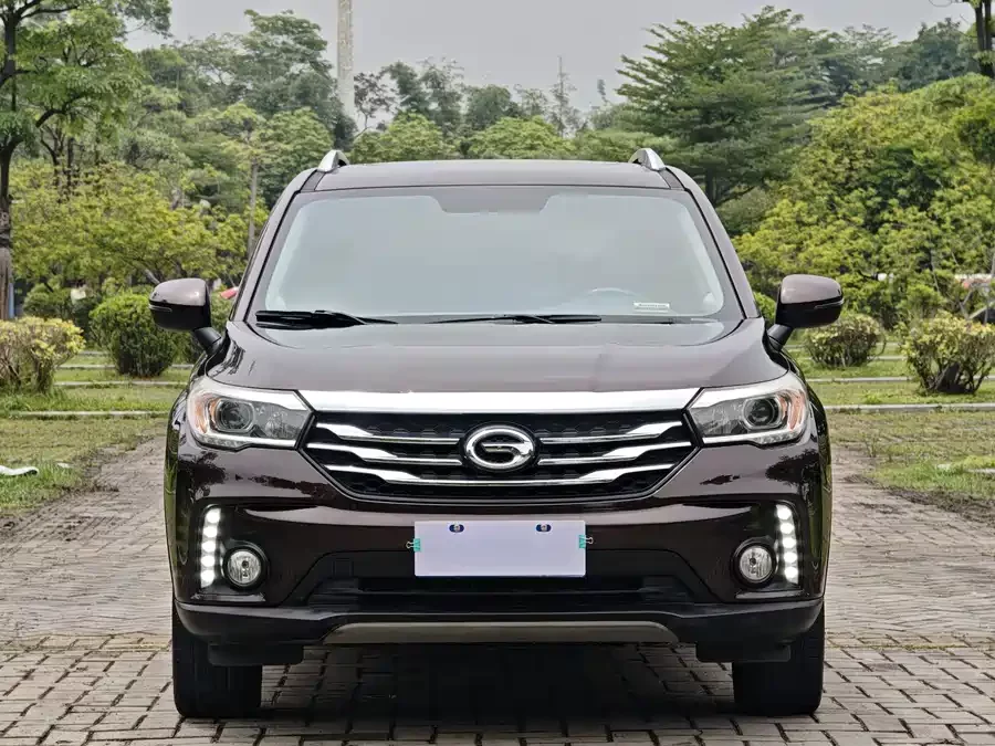 GAC Trumpchi GS4