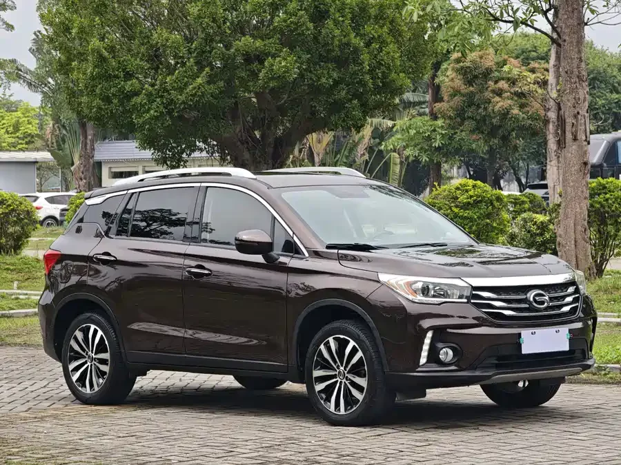 GAC Trumpchi GS4