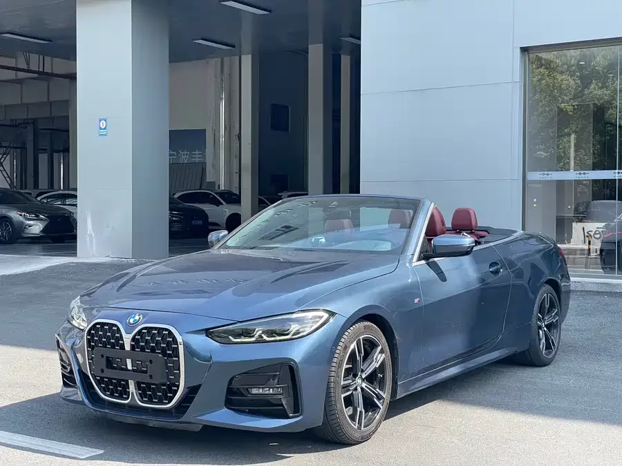 BMW 4 series