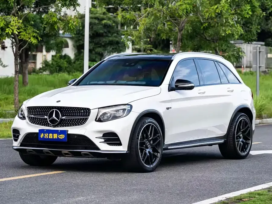 Mercedes Benz GLC AMG