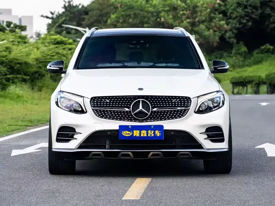 Mercedes Benz GLC AMG