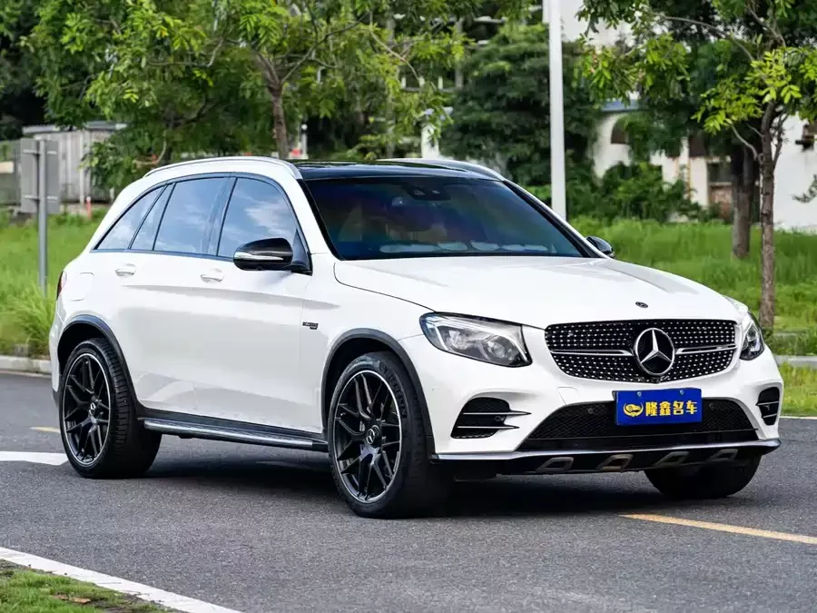 Mercedes Benz GLC AMG