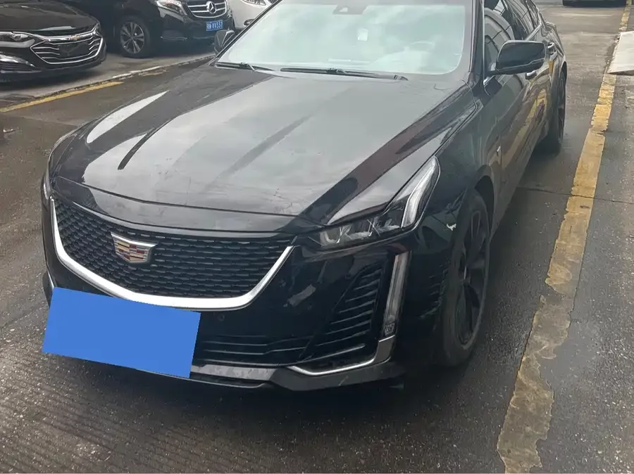 Cadillac CT5