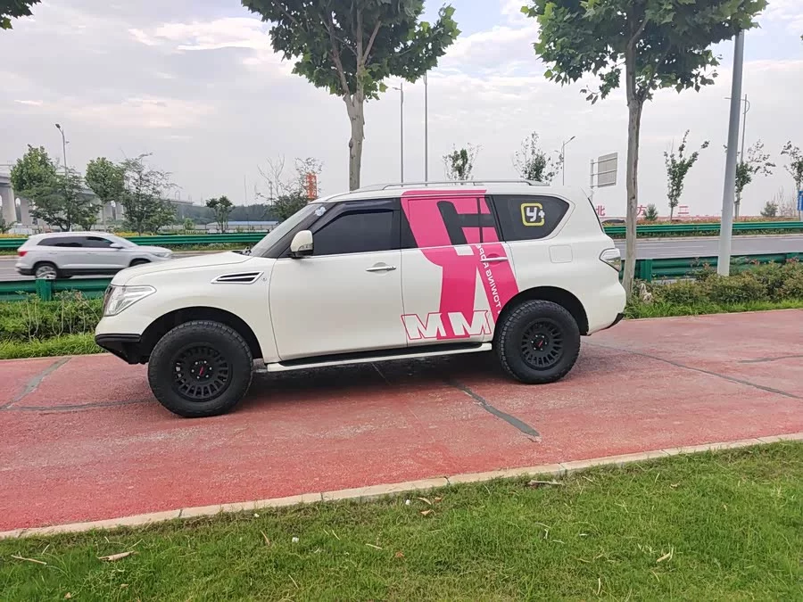 Nissan Patrol
