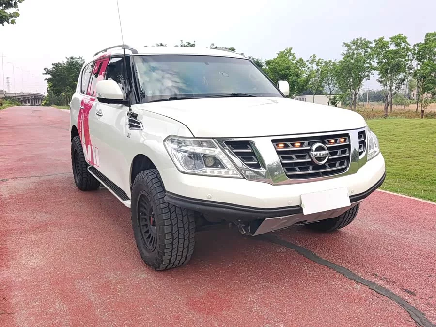 Nissan Patrol