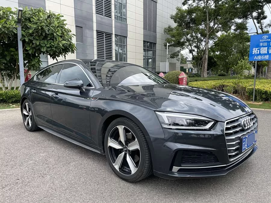 Audi A5