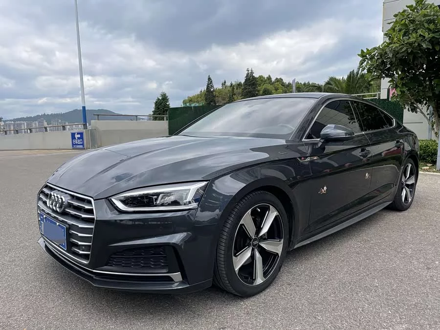 Audi A5