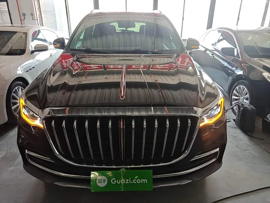 Hongqi HS7