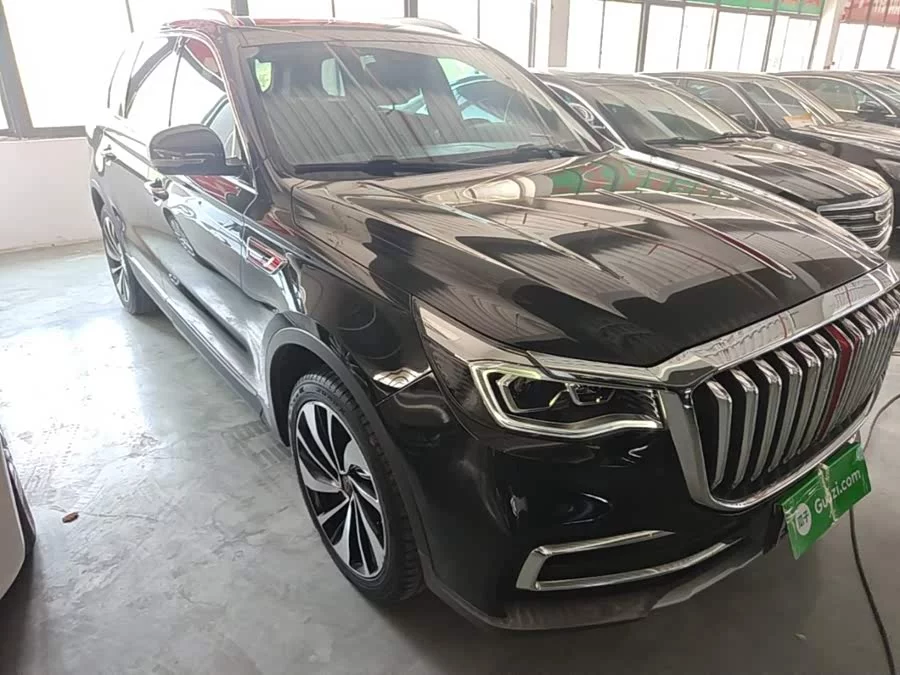 Hongqi HS7