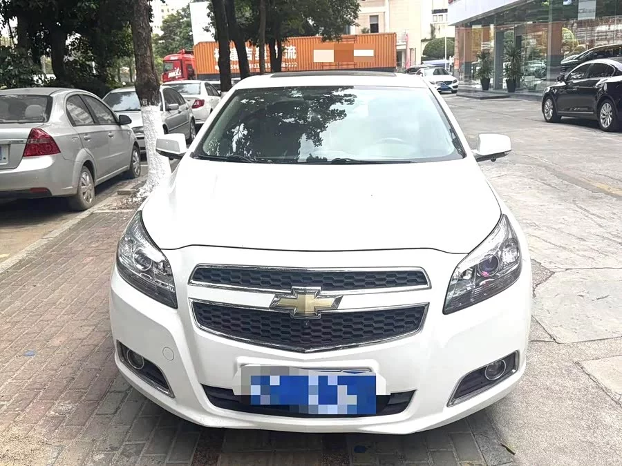 Chevrolet Malibu
