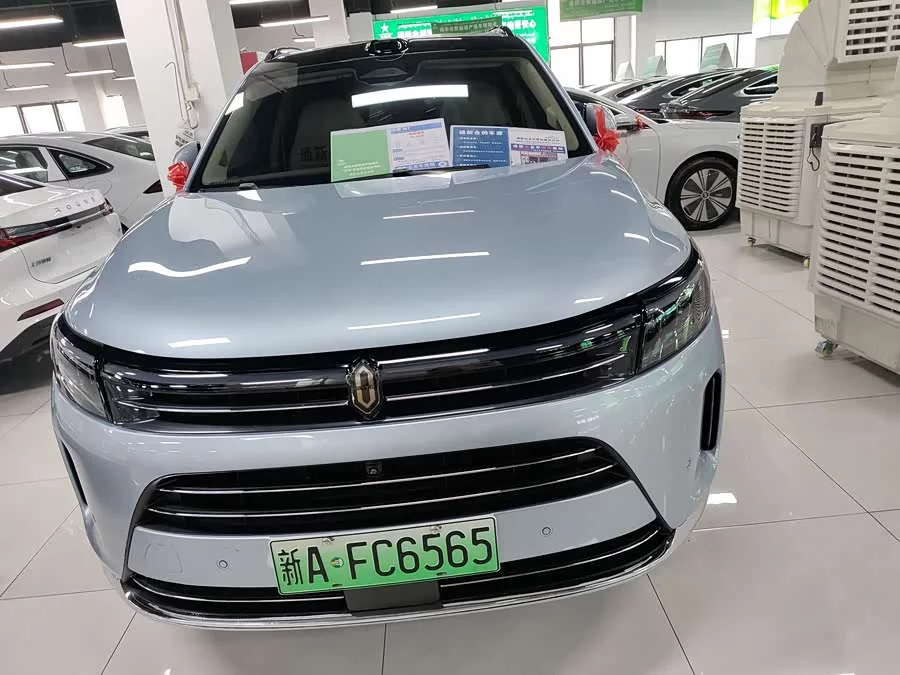 AITO Wenjie M7
