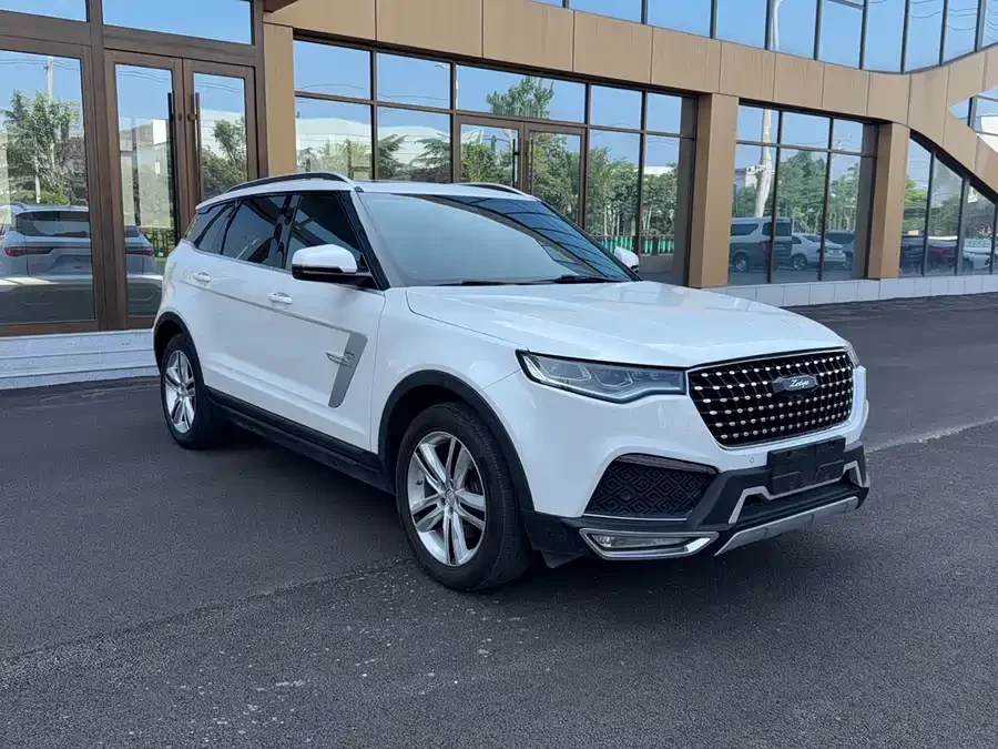 Zotye T700