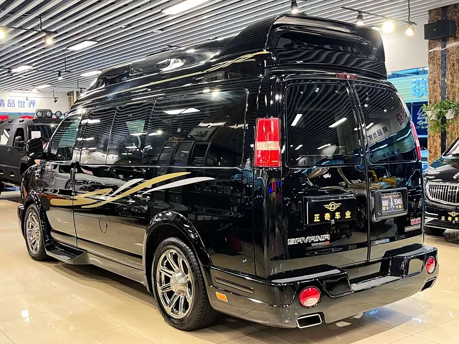 GMC SAVANA
