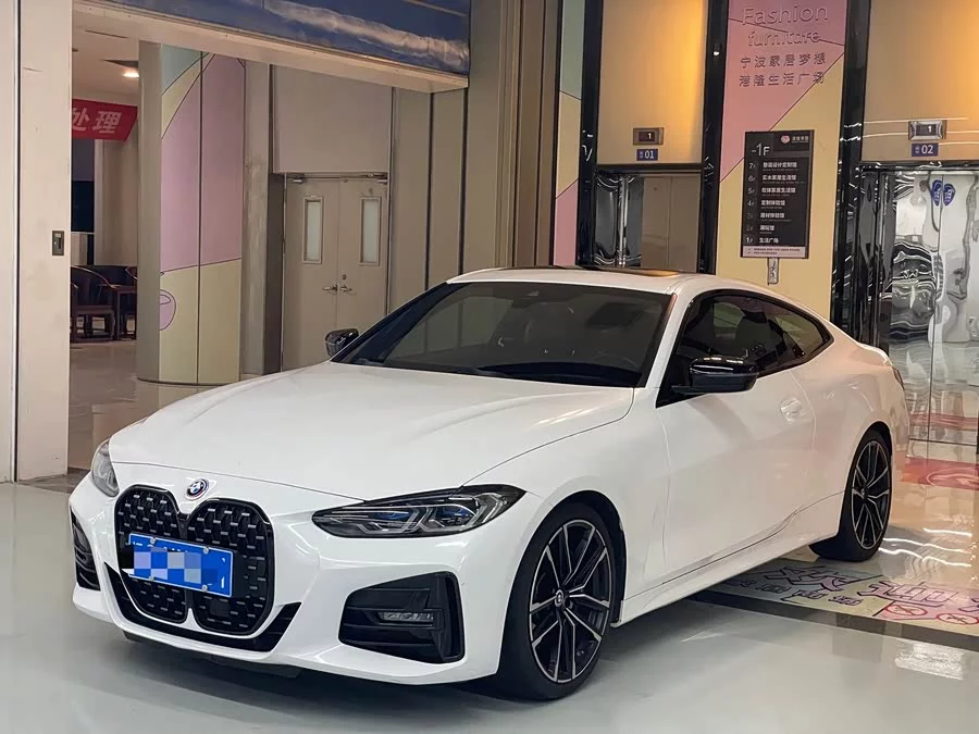 BMW 4 series