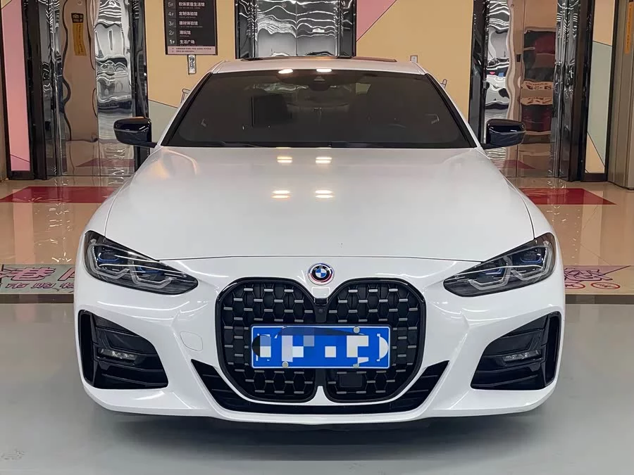 BMW 4 series