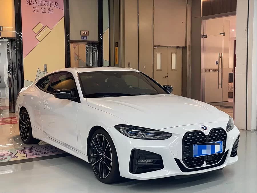 BMW 4 series