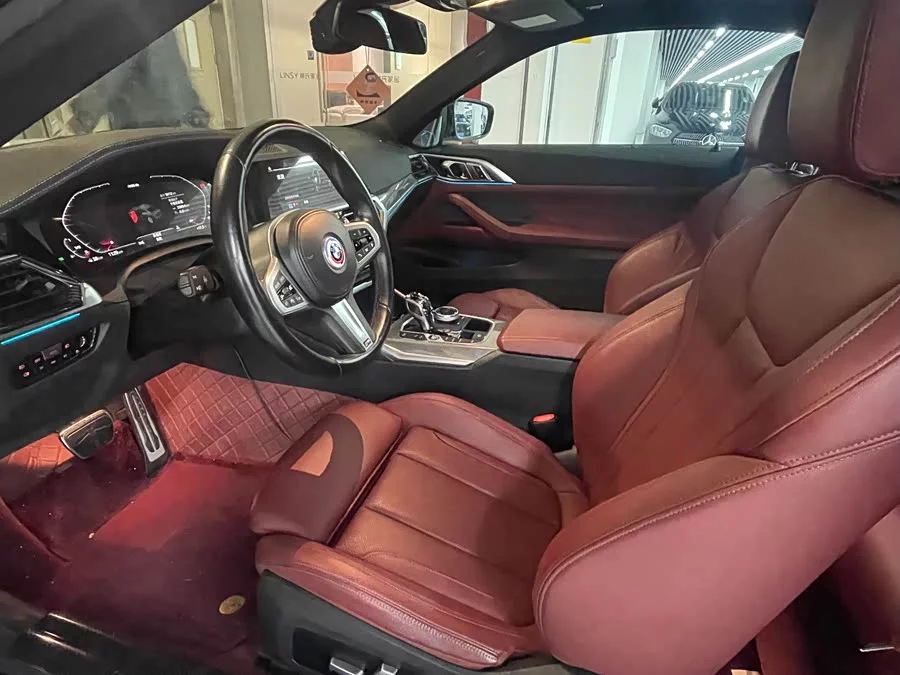 BMW 4 series