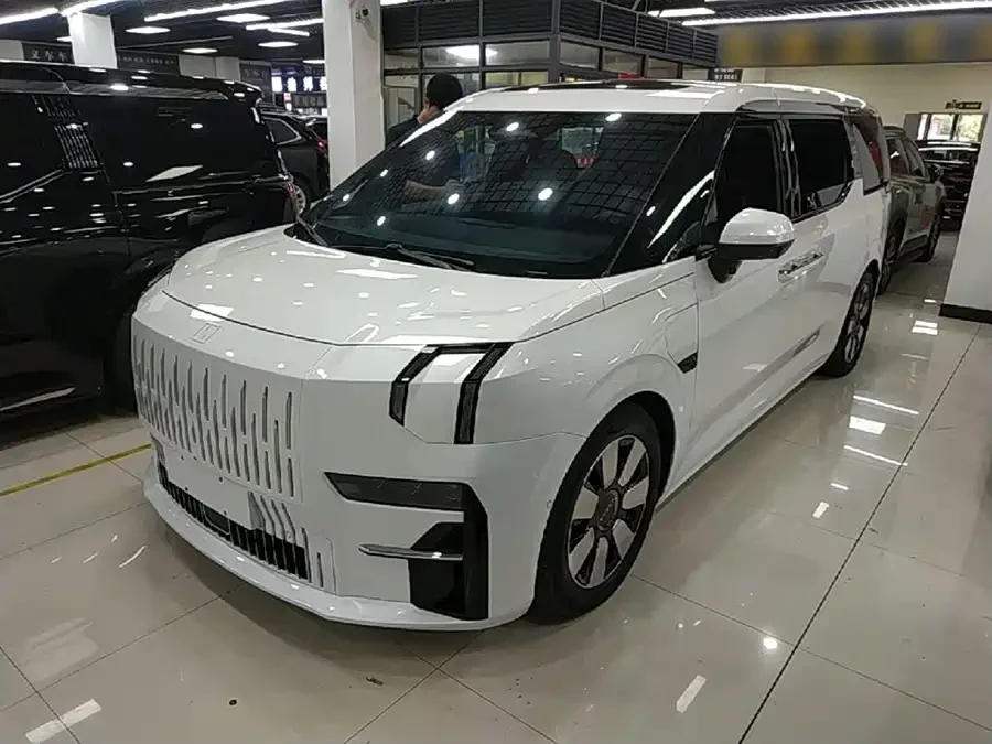 Zeekr 009