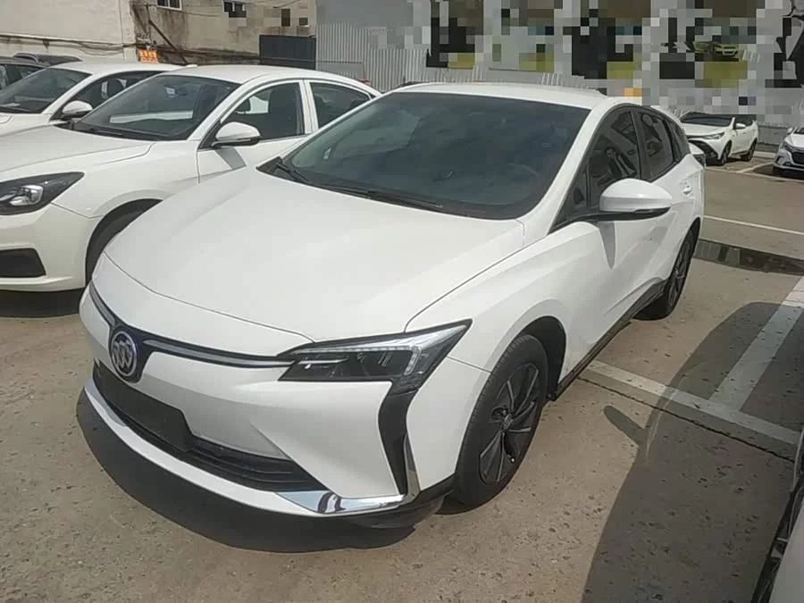 Buick Weilan 6