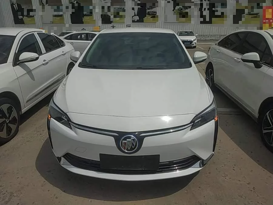 Buick Weilan 6