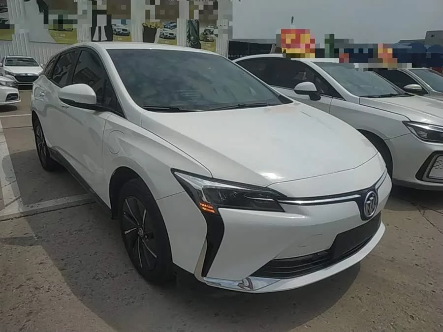 Buick Weilan 6
