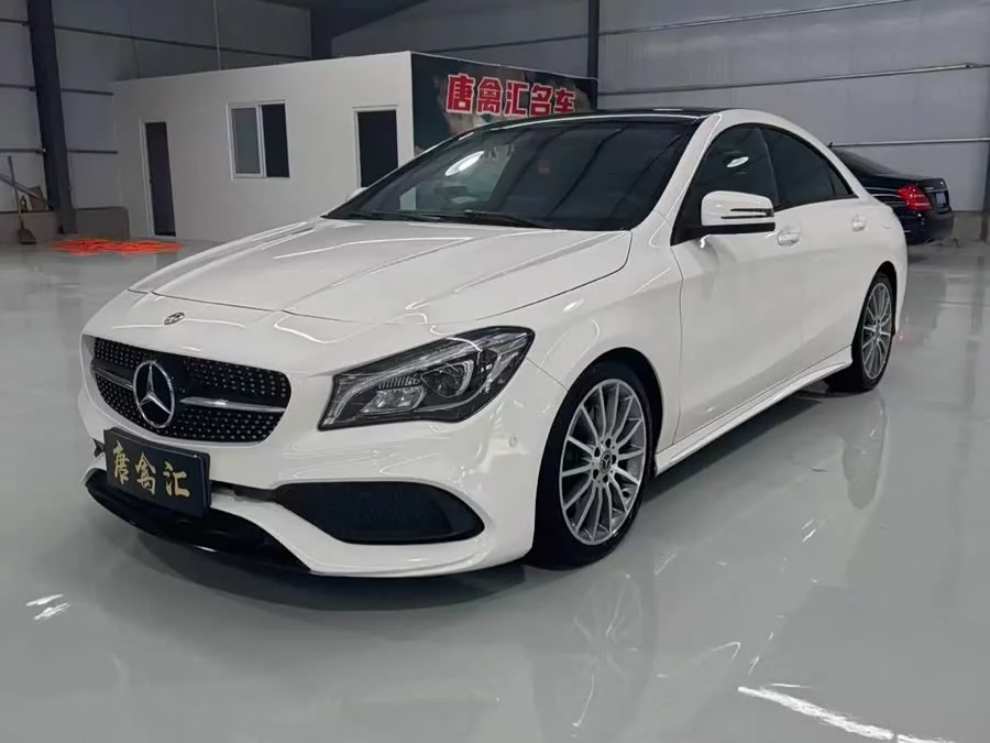 Mercedes-Benz CLA